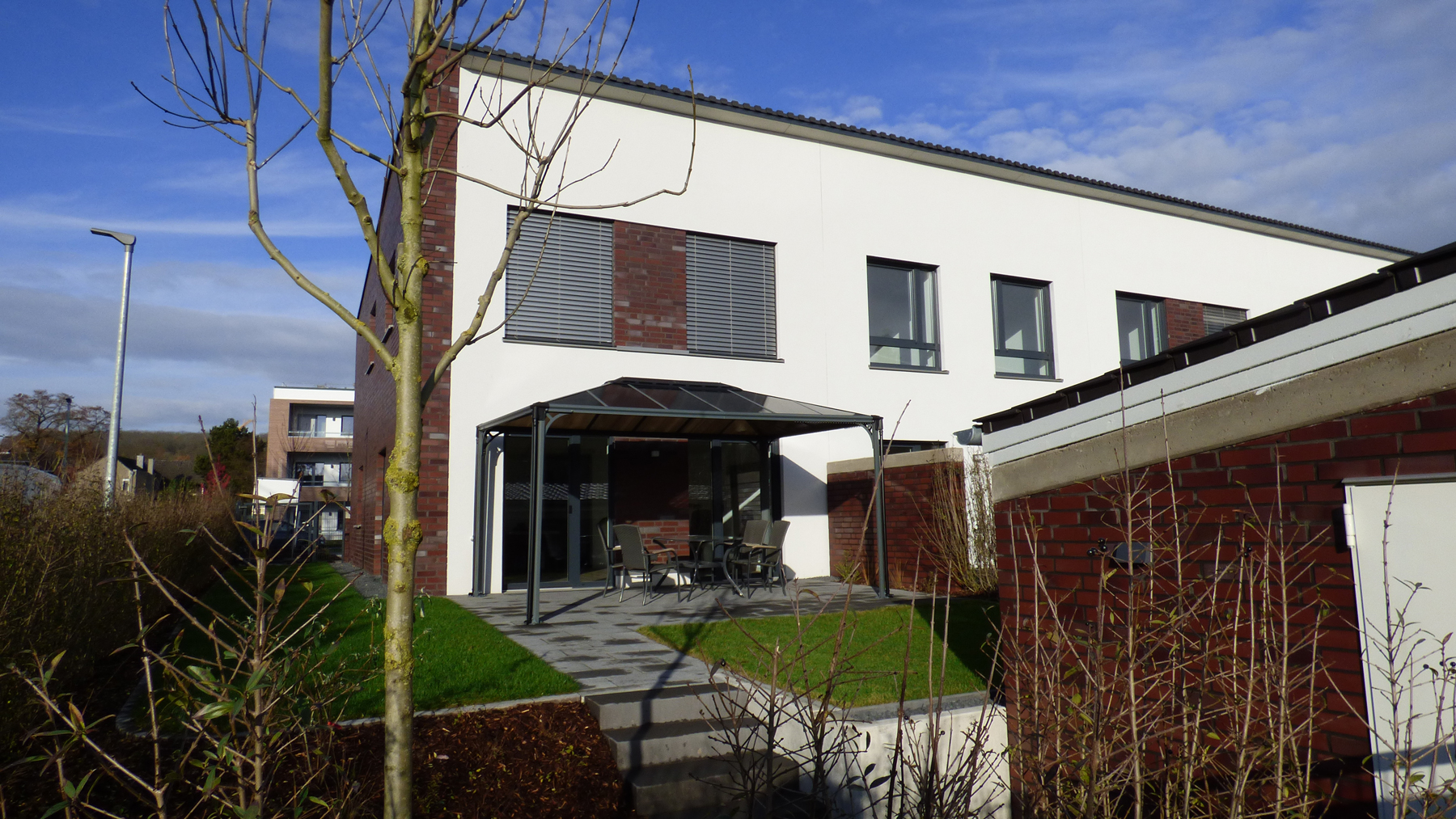 Terrasse, Richard-van-de-Loo-Straße, 47533 Kleve