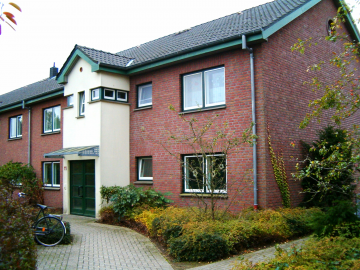 Schöne 2-Zimmer-Wohnung in zentraler Lage von Bedburg-Hau, 47551 Bedburg-Hau, Wohnung