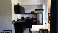 Hochwertige 3-Zimmer-Wohnung im Erdgeschoss - Küche