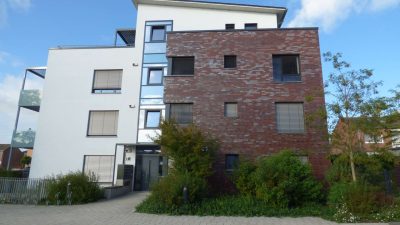 Hochwertige 2-Zimmer-Wohnung im 2. Obergeschoss mit Aufzug, 47533 Kleve, Etagenwohnung