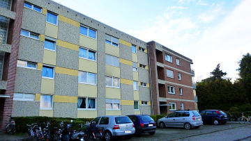 3-Zimmer-Wohnung in der Klever Oberstadt, 47533 Kleve, Wohnung