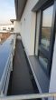 Hochwertige 2-Zimmer-Wohnung im Staffelgeschoss mit Aufzug - seitlicher Balkon neben Bad