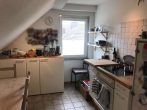 Single-Wohnung im Dachgeschoss in zentraler Lage - Küche