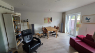 Wohn- und Esszimmer - Hochwertiges Reihenhaus mit Garten