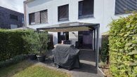 Terrasse - Hochwertiges Reihenhaus mit Garten