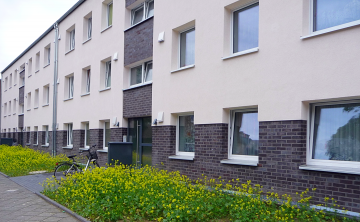 sanierte Erdgeschoss-Wohnung mit Terrasse in der Klever Oberstadt, 47533 Kleve, Erdgeschosswohnung