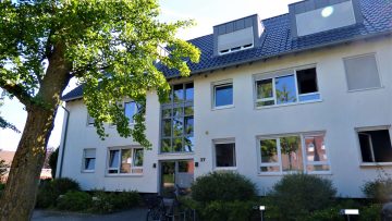 Sanierte Single-Wohnung in der Klever Oberstadt, 47533 Kleve, Etagenwohnung