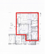 3-Zimmer-Wohnung mit Aufzug in zentraler Lage mit Wohnberechtigungsschein - Grundriss