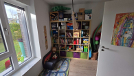 Kinderzimmer - Hochwertige 3-Zimmer-Erdgeschoss-Wohnung mit Terrasse