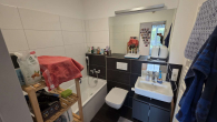 Bad 2 - Hochwertige 3-Zimmer-Erdgeschoss-Wohnung mit Terrasse