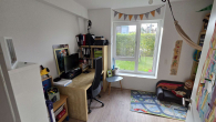 Kinderzimmer - Hochwertige 3-Zimmer-Erdgeschoss-Wohnung mit Terrasse