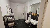 Hochwertige 3-Zimmer-Wohnung mit Aufzug - Badezimmer