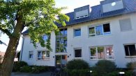 Sanierte Single-Erdgeschoss-Wohnung in der Klever Oberstadt - Hausansicht