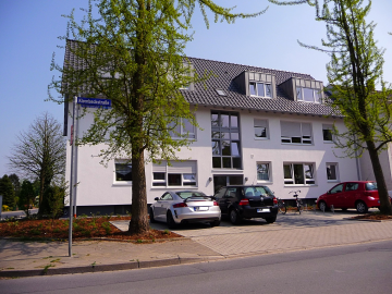 sanierte Single-Erdgeschoss-Wohnung in der Klever Oberstadt, 47533 Kleve, Erdgeschosswohnung