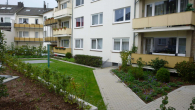 Gemeinschaftsgarten - – Reserviert – Moderne 2-Zimmer-Wohnung in zentraler Lage von Kleve