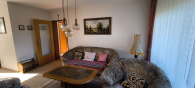 Wohn- und Esszimmer - 3-Zimmer-Wohnung mit Aufzug in Materborn