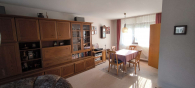 Wohn- und Esszimmer - 3-Zimmer-Wohnung mit Aufzug in Materborn