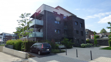 Hochwertige 1-Zimmer-Single-Wohnung im Erdgeschoss, 47533 Kleve, Erdgeschosswohnung
