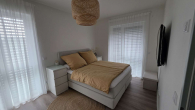 Schlafzimmer - Hochwertige 2-Zimmer-Neubau-Wohnung mit Balkon