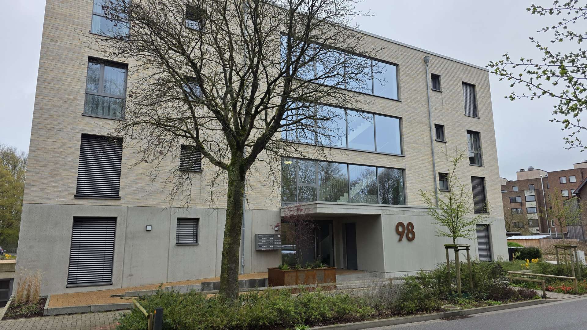 Hausansicht
