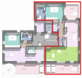Hochwertige 2-Zimmer-Neubauwohnung im Staffelgeschoss mit 2 Dachterrassen - Bild