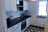 Renovierte 2-Zimmer-Wohnung in zentraler Lage von Kleve - Küche