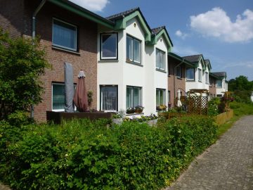 2-Zimmer-Wohnung in zentraler Lage von Bedburg-Hau mit Wohnberechtigungsschein, 47551 Bedburg-Hau, Wohnung