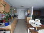 Schöne 2-Zimmer-Wohnung im Dachgeschoss mit Wohnberechtigungsschein *WBS* - Kochbereich