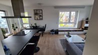 Schöne 3-Zimmer-Neubau-Wohnung mit Balkon - Bild