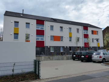 Zentral gelegene 3-Zimmer-Wohnung mit Balkon, 47533 Kleve, Etagenwohnung