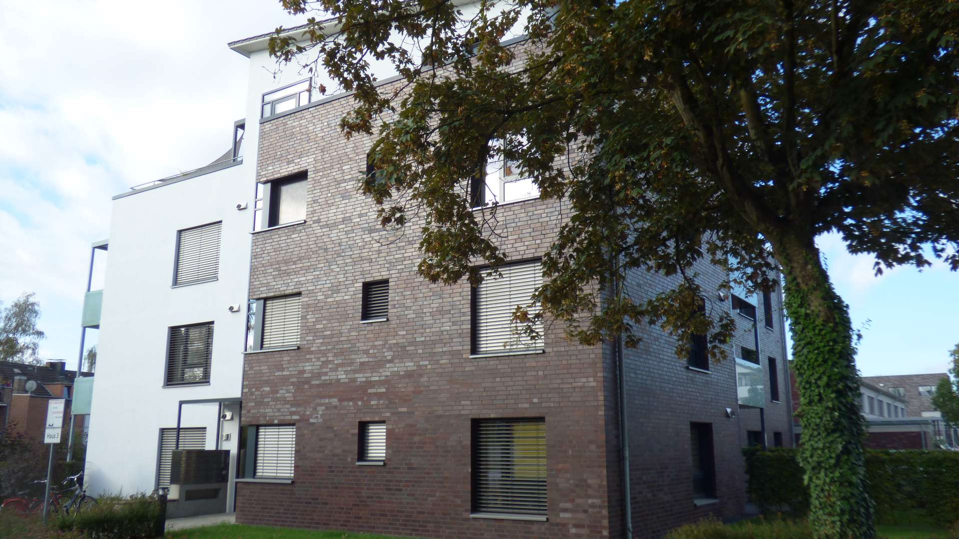 Hausansicht