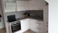 Hochwertige 2-Zimmer-Neubau-Wohnung im Dachgeschoss - Küche