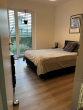 Schlafzimmer - Hochwertige-2-Zimmer-Wohnung im Erdgeschoss mit Terrasse