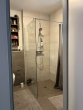 Badezimmer - Hochwertige-2-Zimmer-Wohnung im Erdgeschoss mit Terrasse