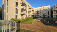 Hausansicht - Hochwertige-2-Zimmer-Wohnung im Erdgeschoss mit Terrasse