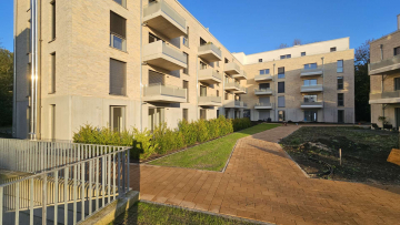 Hochwertige-2-Zimmer-Wohnung im Erdgeschoss mit Terrasse, 47533 Kleve, Erdgeschosswohnung