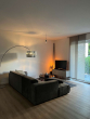 Wohnzimmer - Hochwertige-2-Zimmer-Wohnung im Erdgeschoss mit Terrasse