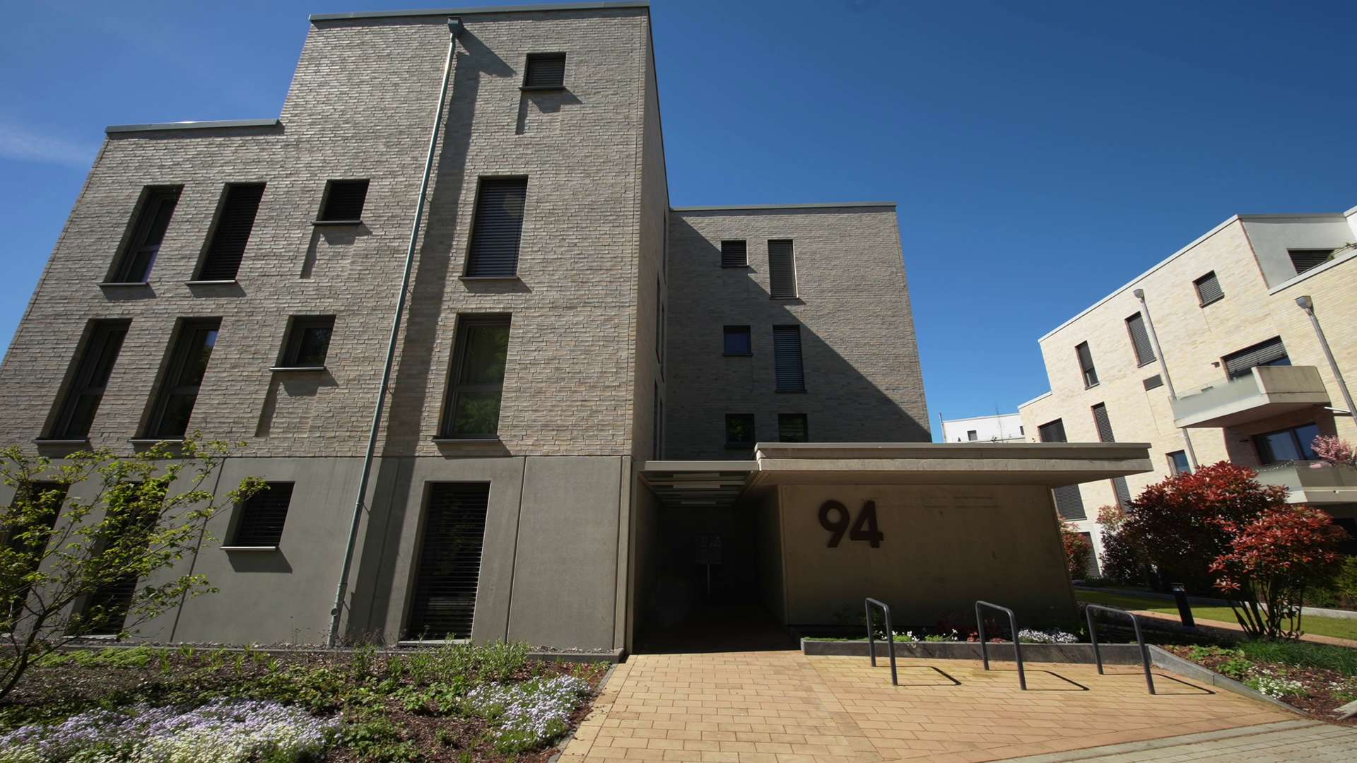 Hausansicht