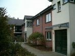 2-Zimmer-Wohnung in zentraler und ruhiger Lage von Bedburg-Hau mit Wohnberechtigungsschein - Hausansicht